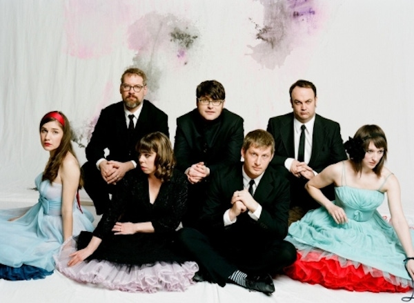 The Decemberists get new animated video, announce two UK dates