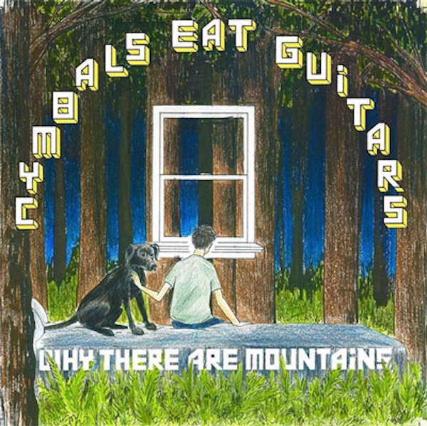 Cymbals Eat Guitars – Why There Are Mountains