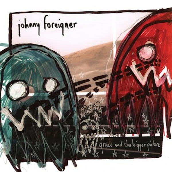 Johnny Foreigner – Grace and the Bigger Picture