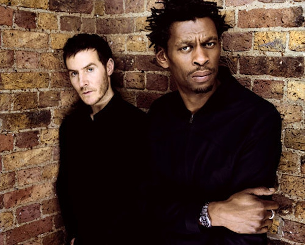 Massive Attack – Brixton Academy, London 17/09/09