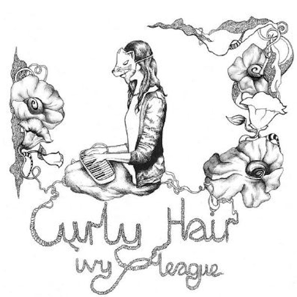 Curly Hair – Ivy League EP