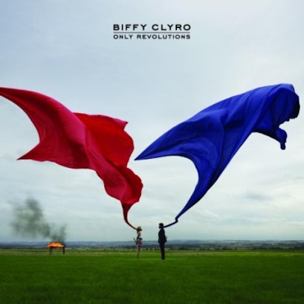 Biffy Clyro – Only Revolutions