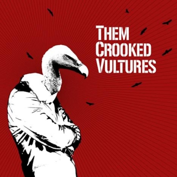 Them Crooked Vultures – S/T