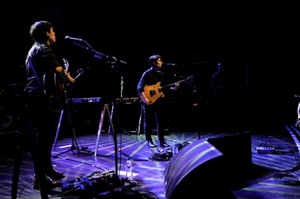 Tegan and Sara – Shepherd's Bush Empire, London 13/11/09