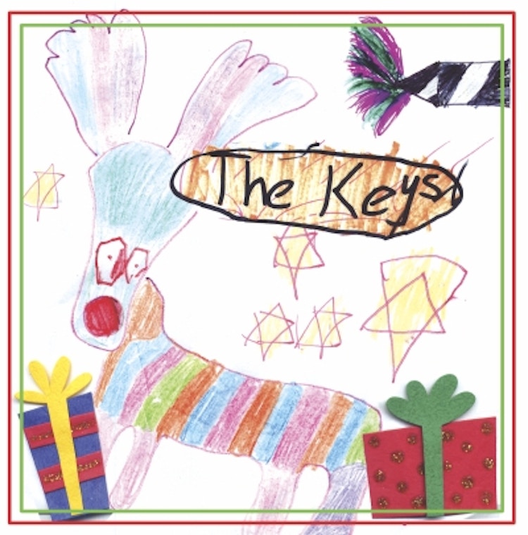 The Key – Christmas EP