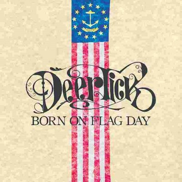 Deer Tick – Born On Flag Day