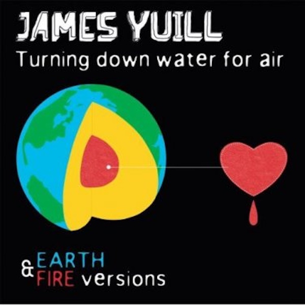 James Yuill – Earth & Fire EP