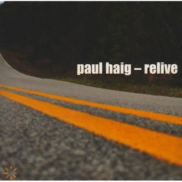 Paul Haig – Relive