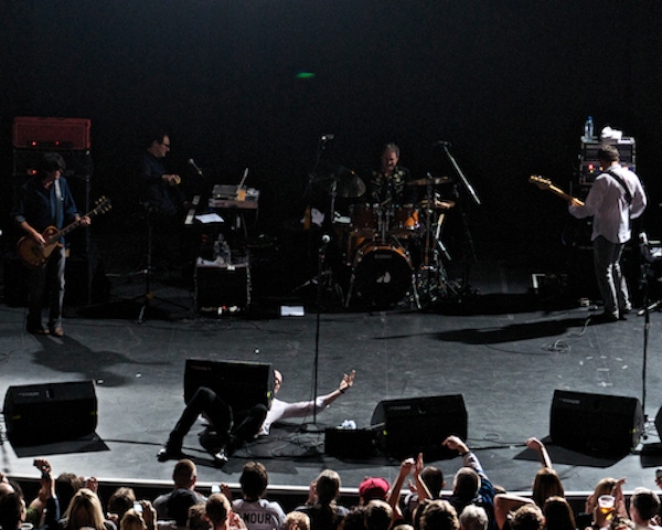 The Tragically Hip – The Forum, London 30/11/09