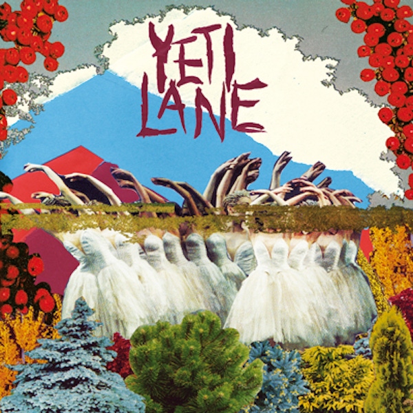 Yeti Lane – Yeti Lane