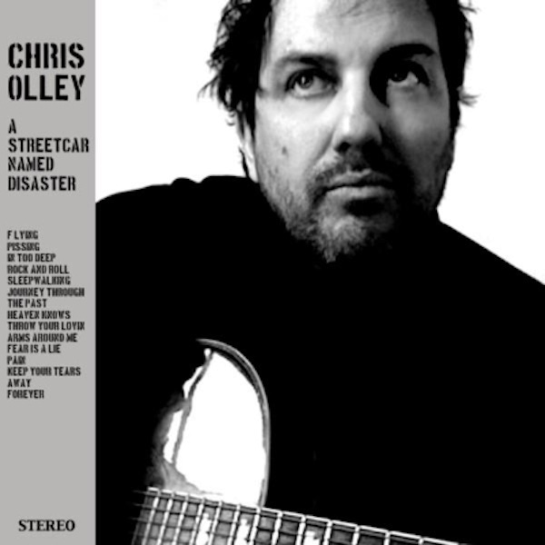 Chris Olley – A Streetcar Named Disaster