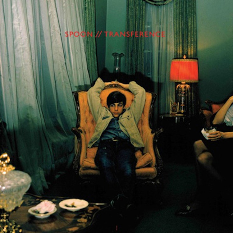 Spoon – Transference
