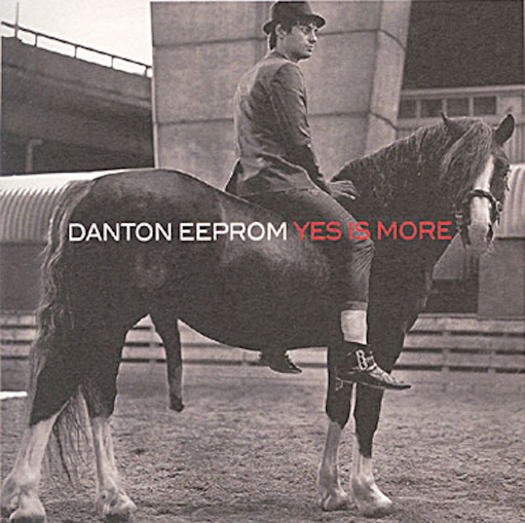 Danton Eeprom – Yes Is More