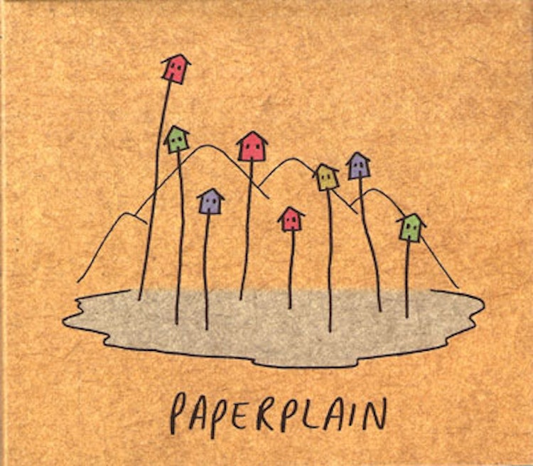 Paperplain – Entering Pale Town