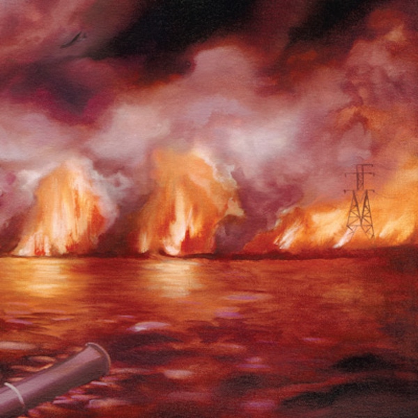 The Besnard Lakes – &#8230;Are The Roaring Night