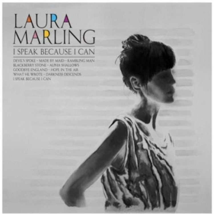 Laura Marling – I Speak Because I Can