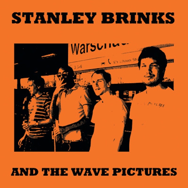 Stanley Brinks and The Wave Pictures – S/T