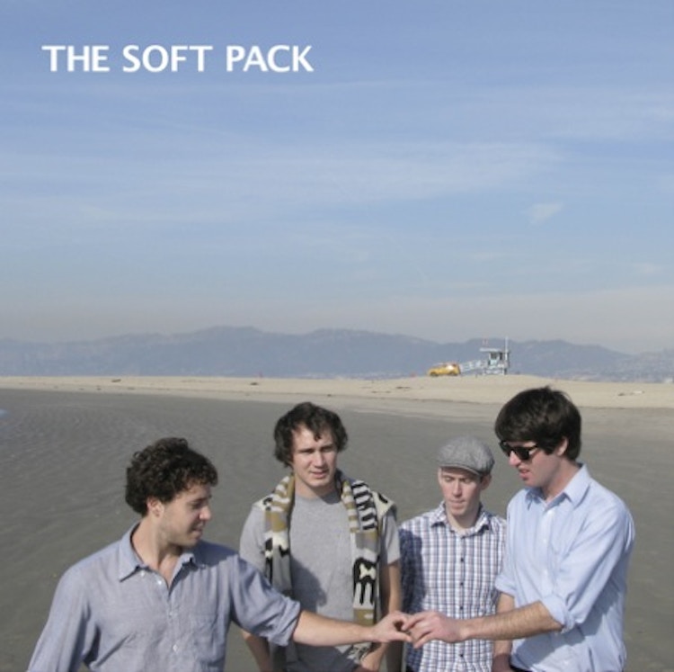 The Soft Pack – The Soft Pack