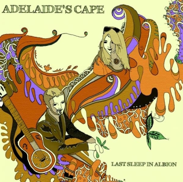 Adelaide's Cape – Last Sleep in Albion