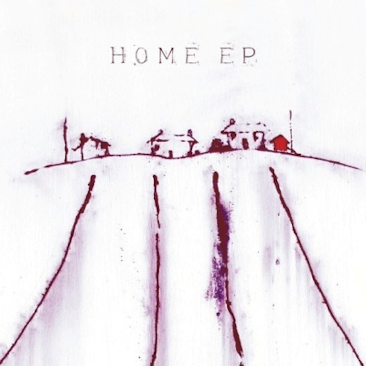 The Boy Who Trapped The Sun – Home EP