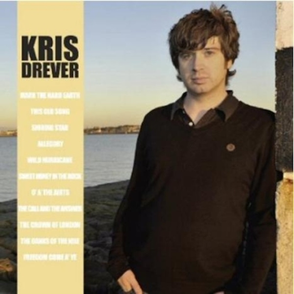 Kris Drever – Mark The Hard Earth