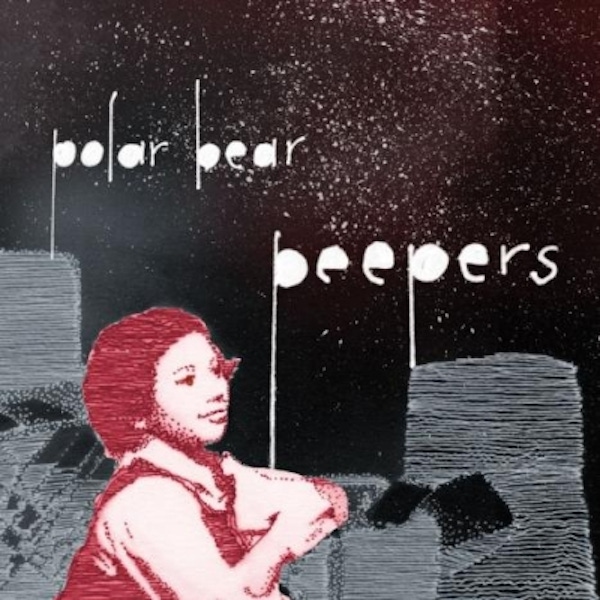 Polar Bear – Peepers