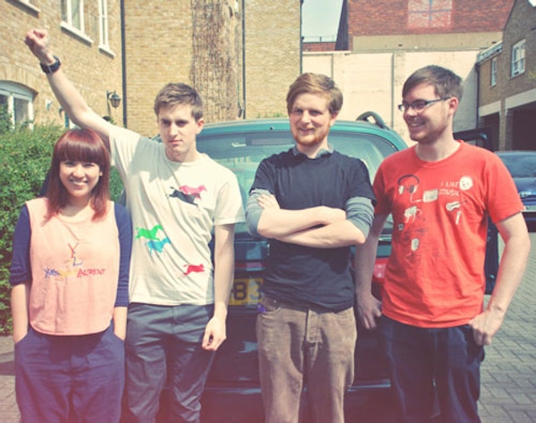 Nedry // Tour Diary Day 1