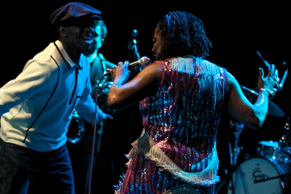 Sharon Jones and the Dap Kings – Koko, London 14/04/2010