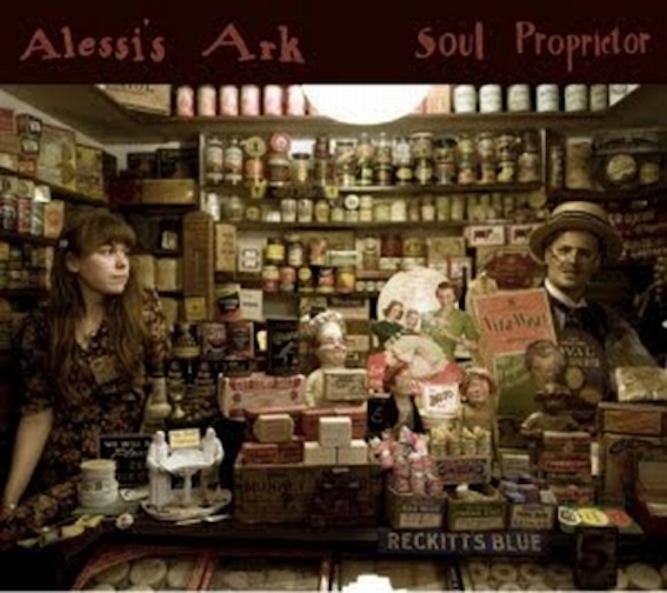 Alessi's Ark – Soul Proprietor