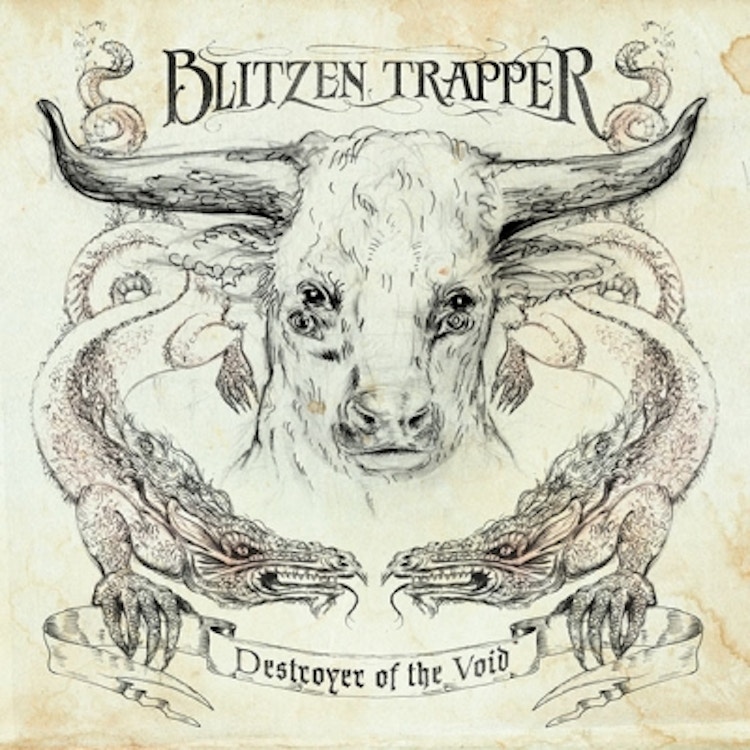 Blitzen Trapper – Destroyer of the Void