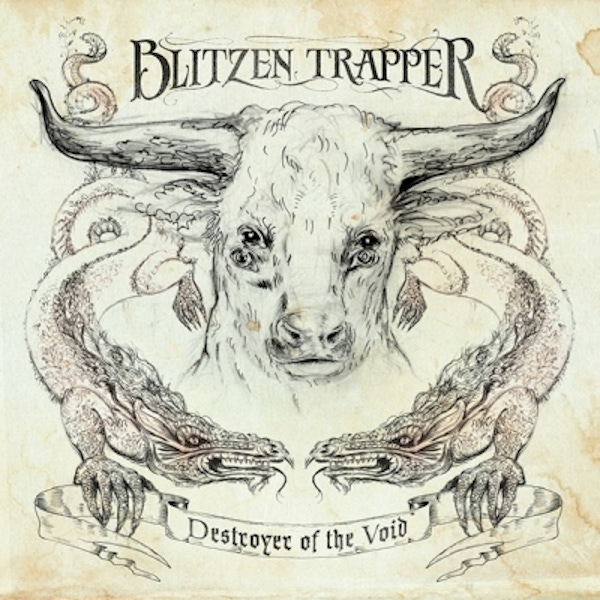 Blitzen Trapper – Destroyer of the Void