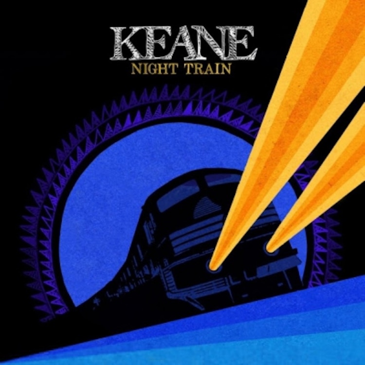 Keane – Night Train EP