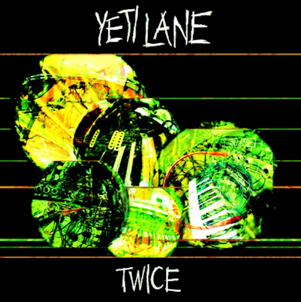 Yeti Lane – Twice EP