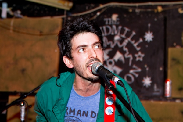 Jeffrey Lewis – The Windmill, London 31/05/10