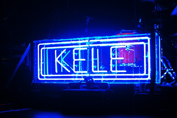Kele – Village Underground, London 06/07/2010