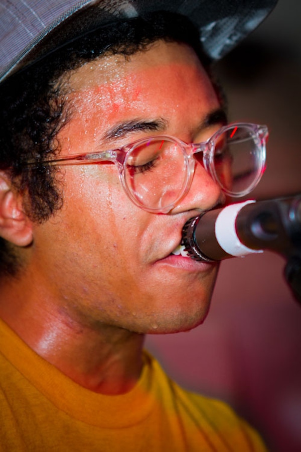 Toro y Moi – CAMP Basement 19/07/2010