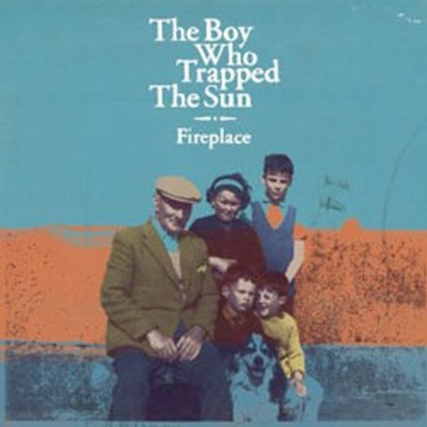 The Boy Who Trapped The Sun – Fireplace