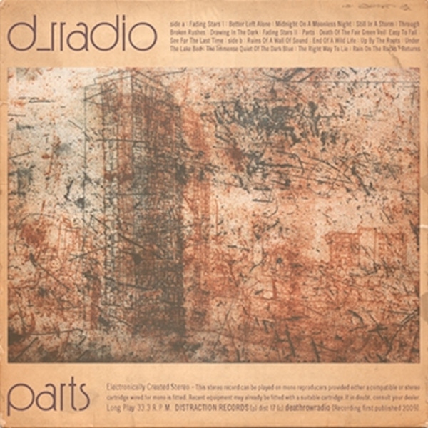 D-rradio – Parts