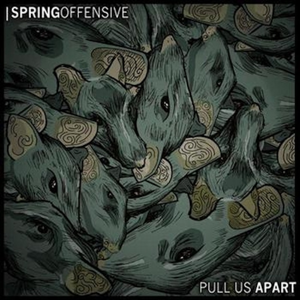 Spring Offensive – Pull Us Apart