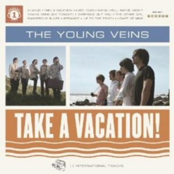 The Young Veins – Take A Vacation!