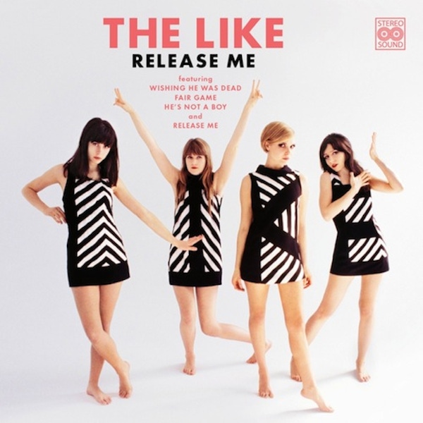 The Like – Release Me