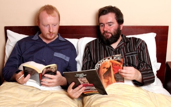 Arab Strap – The Week Never Starts Around Here / Philophobia