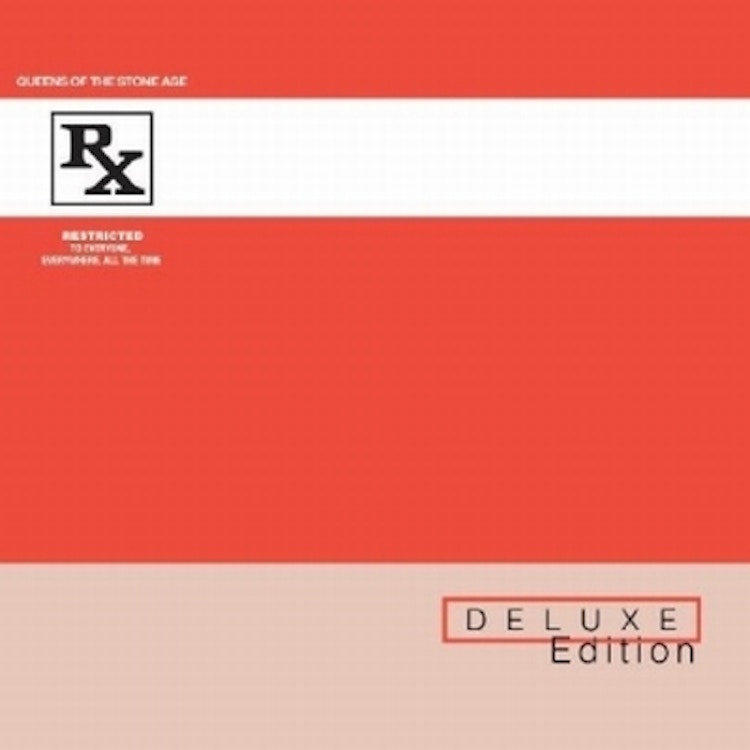 Queens of the Stone Age – Rated R [Deluxe Edition]