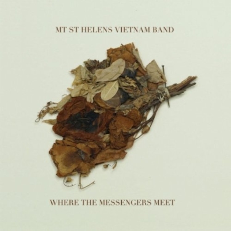 Mt. St. Helens Vietnam Band – Where The Messengers Meet