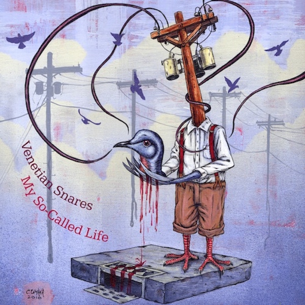 Venetian Snares – My So-Called Life