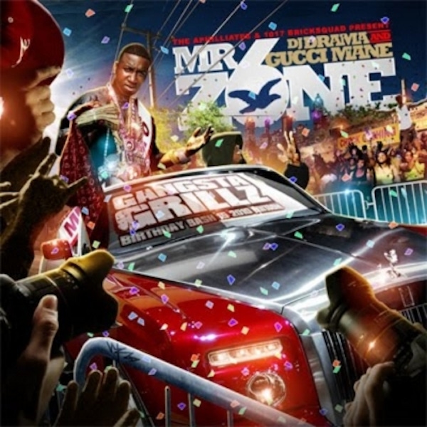 Gucci Mane – Mr. Zone 6