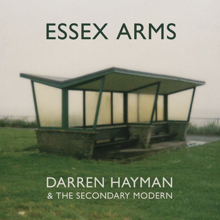 Darren Hayman and the Secondary Modern – Essex Arms