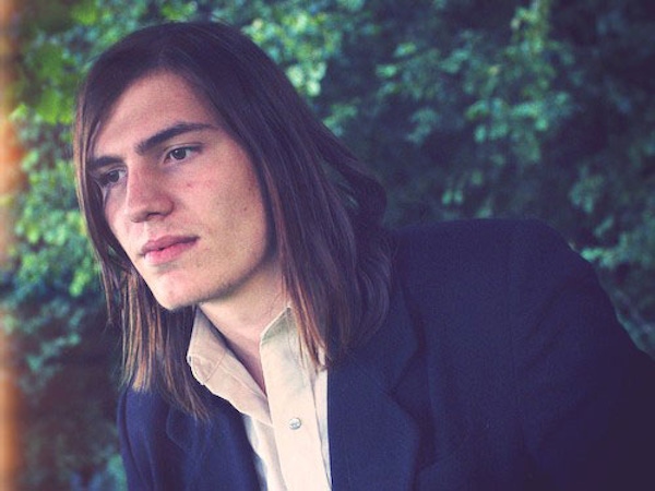 Watch Dylan LeBlanc in session for Best Fit at the End of the Road Festival