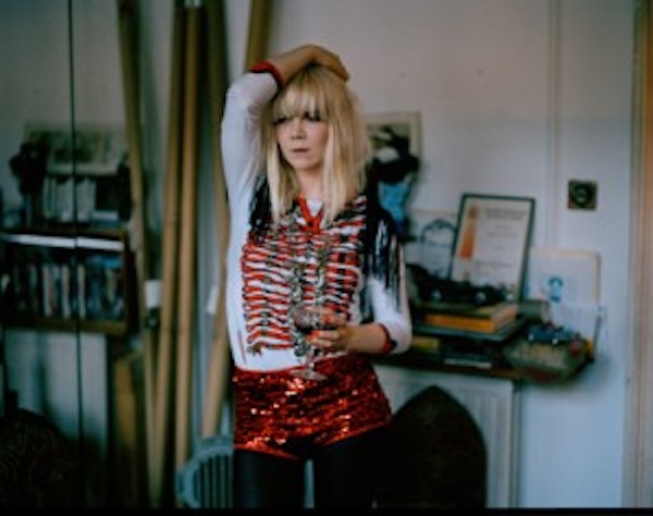 Watch: The Concretes: 'All Day'