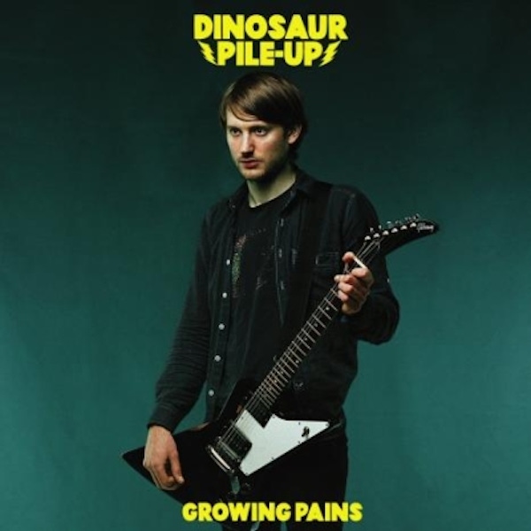 Dinosaur Pile-Up – Growing Pains
